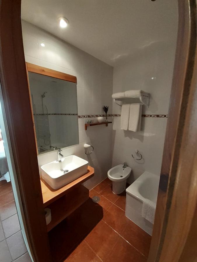 La Casona Del Jou Guest House Ortiguero Eksteriør bilde
