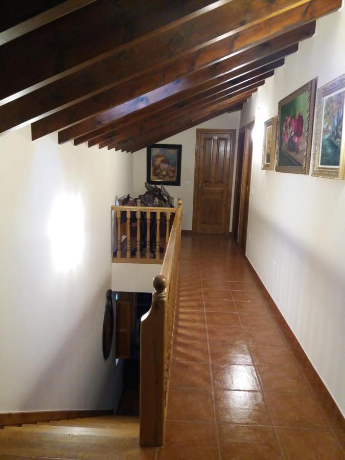 La Casona Del Jou Guest House Ortiguero Eksteriør bilde