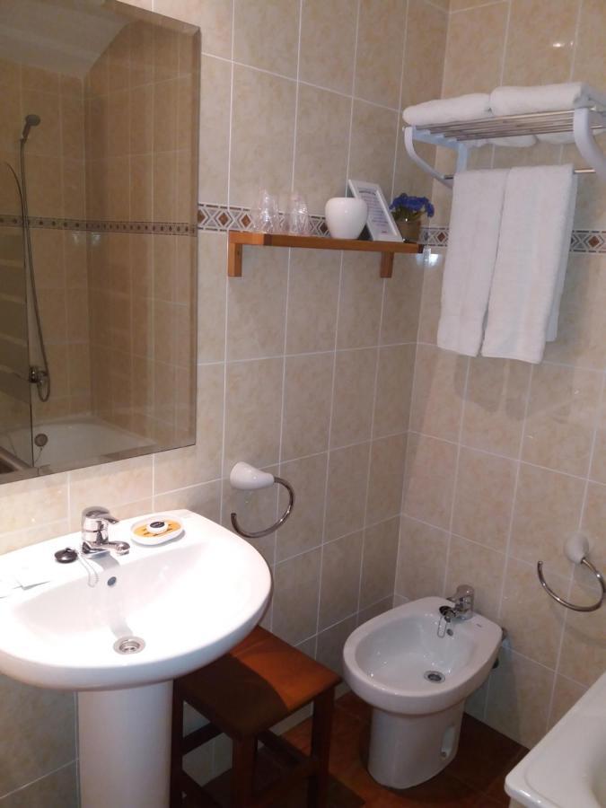 La Casona Del Jou Guest House Ortiguero Eksteriør bilde
