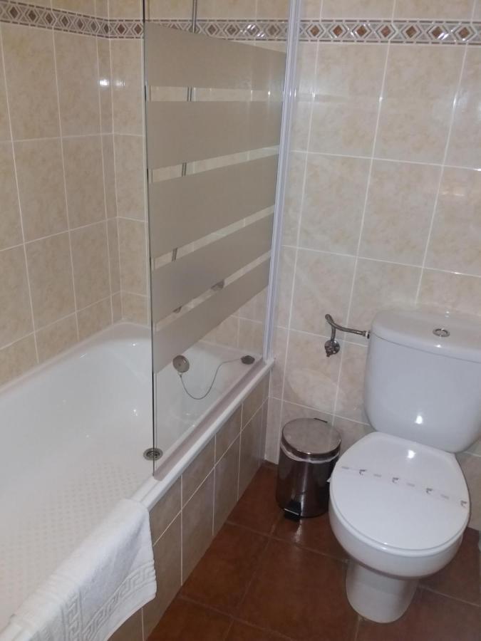La Casona Del Jou Guest House Ortiguero Eksteriør bilde