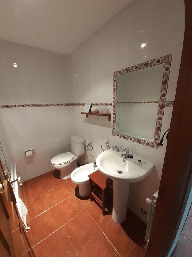 La Casona Del Jou Guest House Ortiguero Eksteriør bilde