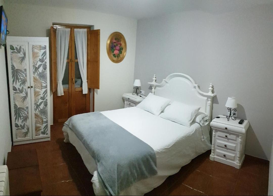 La Casona Del Jou Guest House Ortiguero Eksteriør bilde