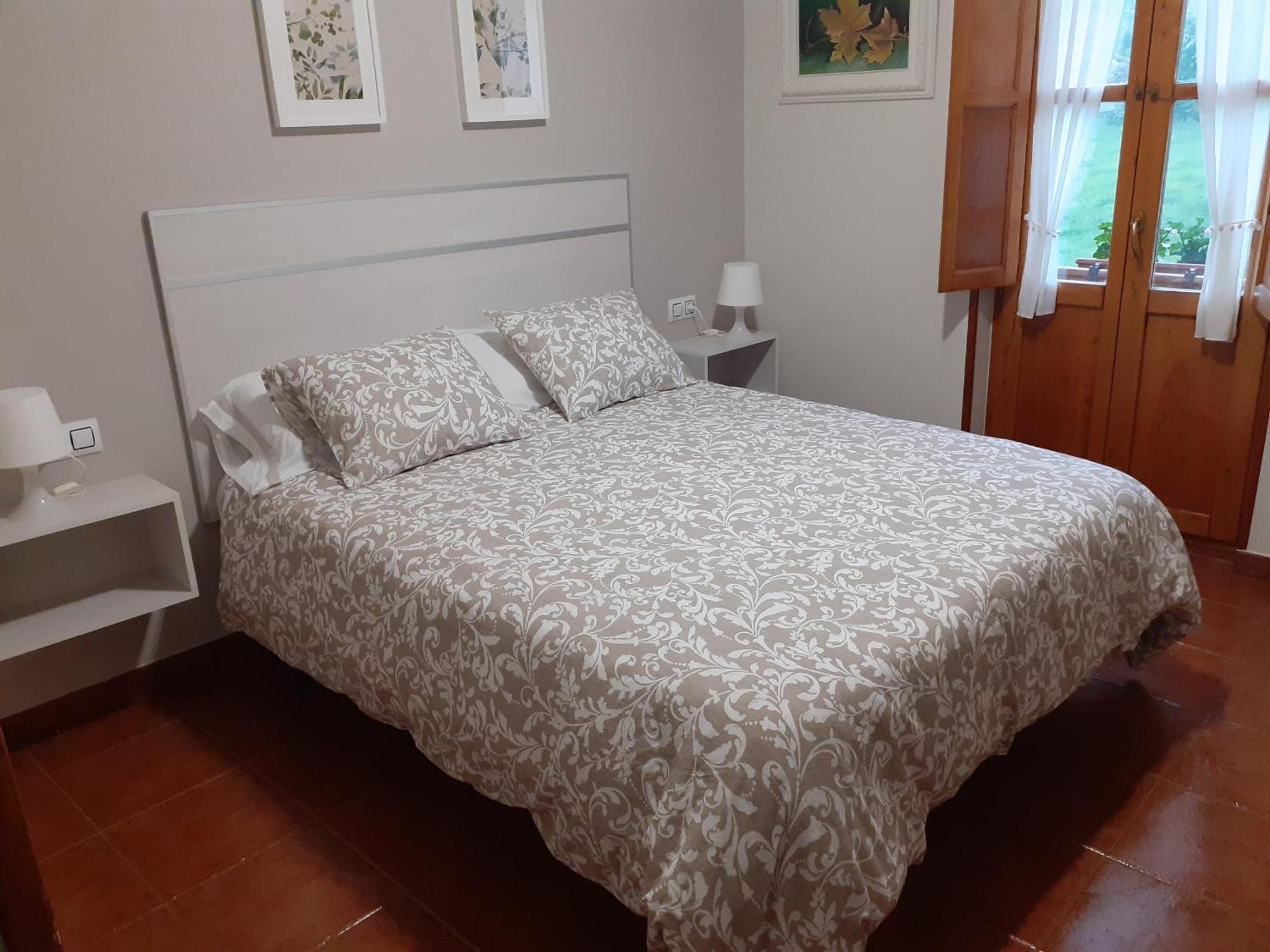 La Casona Del Jou Guest House Ortiguero Rom bilde